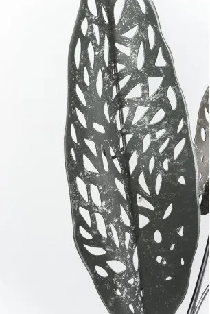 Dekorácia kovová 30x75x3cm 19SMA9535