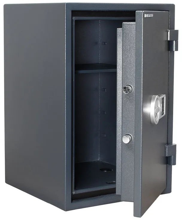 Ohňovzdorný nábytkový trezor FIRE HERO 65 EL, 670 x 440 x 450 mm, elektronický zámok