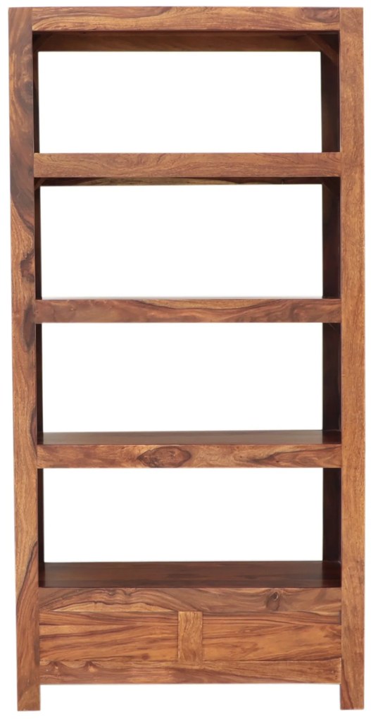 furniture-nabytek.cz - Drevená polica do kuchyne 90x180x35 z masívu palisander