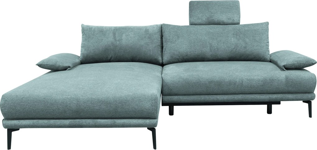 XXXLutz ROHOVÁ SEDAČKA, textil, mätovozelená MID.YOU - Sedačky - 001574003008