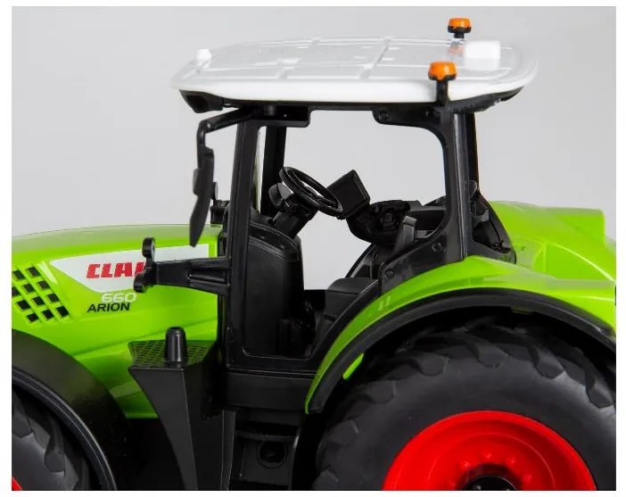 Jamara Traktor na diaľkové ovládanie Claas Arion 660 (100394293)