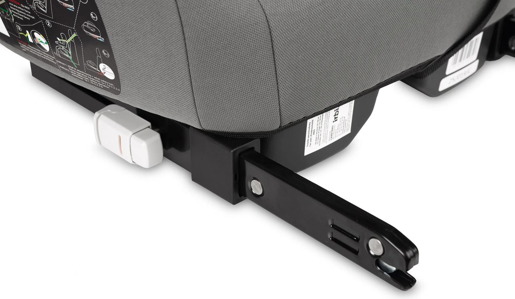 Autosedačka Caretero Irbis I-SIZE 125-150 cm , podsedak s opierkou chrbta Farba: Pink