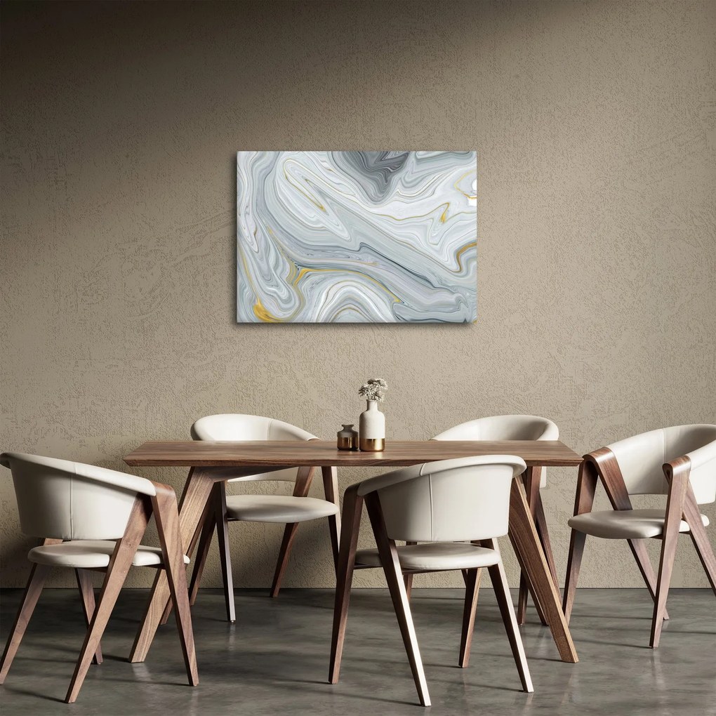 Obraz - Abstrakcia (70x50 cm)