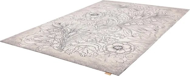 Koberec Agnella Regius Mawson biely