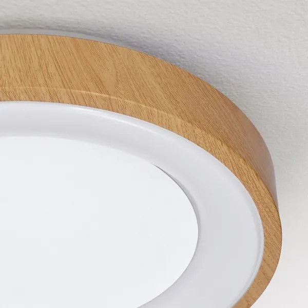 Brilagi - stmievateľné LED svietidlo DORIA LED/60W/230V 3000-6500K priemer 60 cm + diaľkové ovládanie