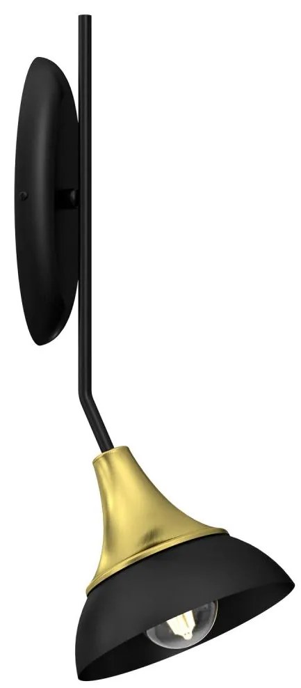 Nástenná lampa NERGIS 1xE27/60W/230V