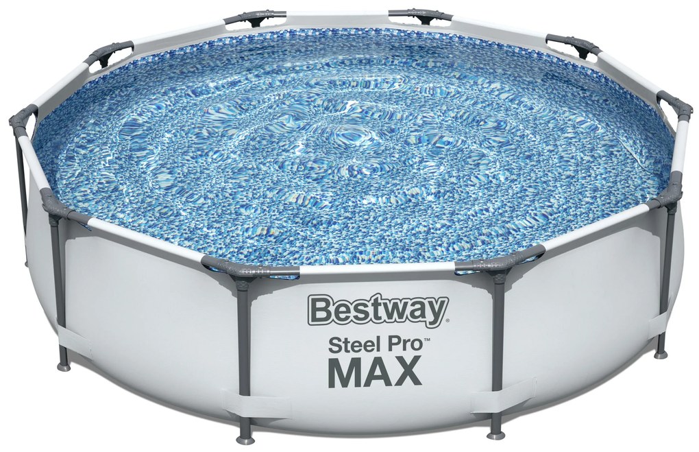 Bazén Bestway Steel Pro MAX 3,05 x 0,76 m | bez filtrácie