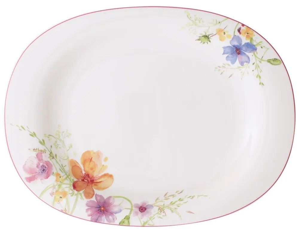 Mariefleur servírovací podnos 34 cm, Villeroy & Boch