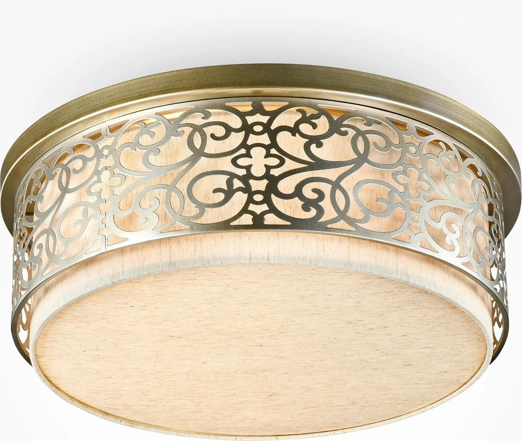 XXXLutz STROPNÉ SVIETIDLO, 50/19 cm MAYTONI - Online Only bytové doplnky - 004353023301