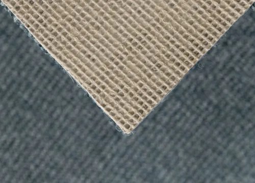 Koberce Breno Metrážny koberec DYNAMIC 77, šíře role 400 cm, modrá