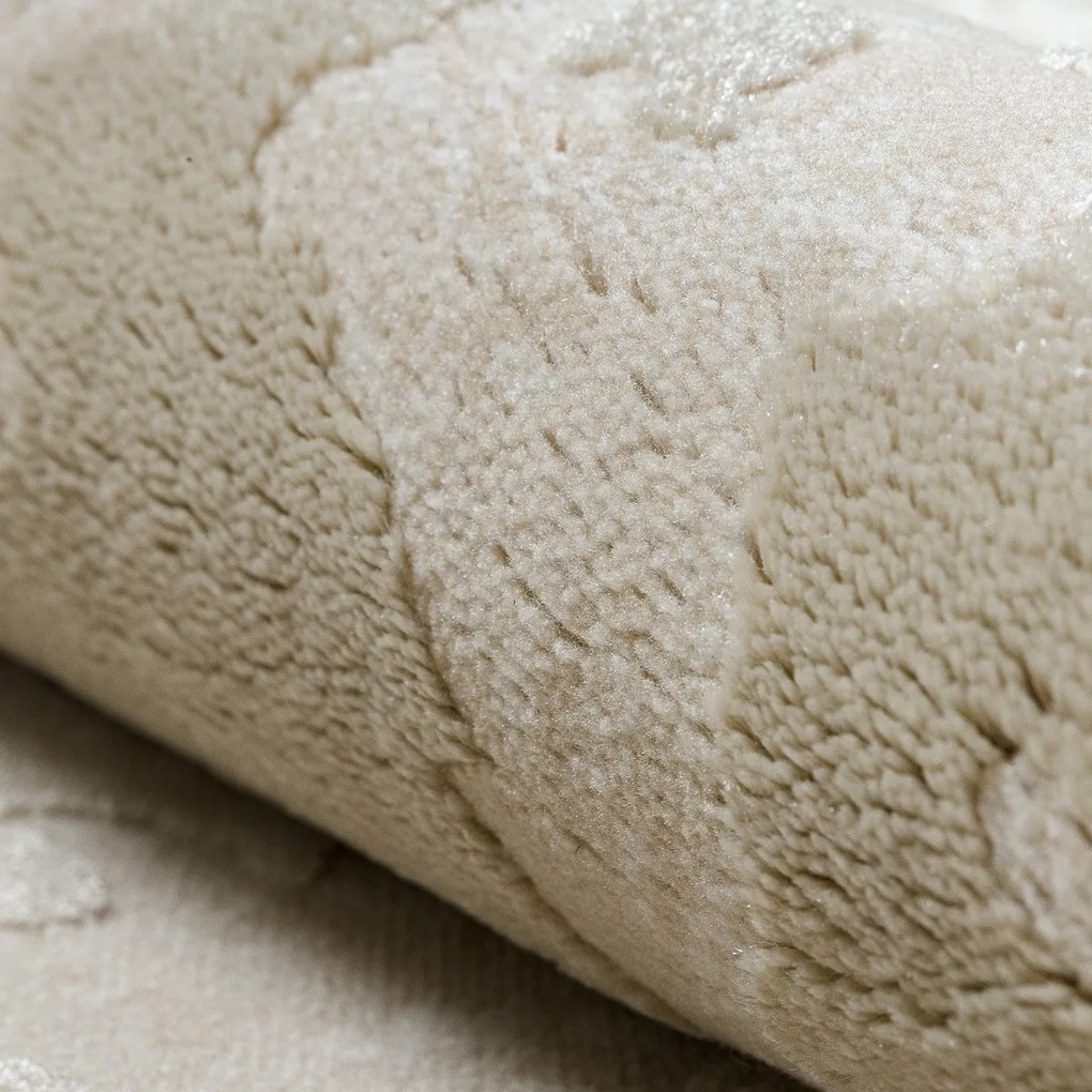 Kusový koberec Allure 1961 cream/gold, 240x330, žltá, kancelária, Dywany Łuszczów