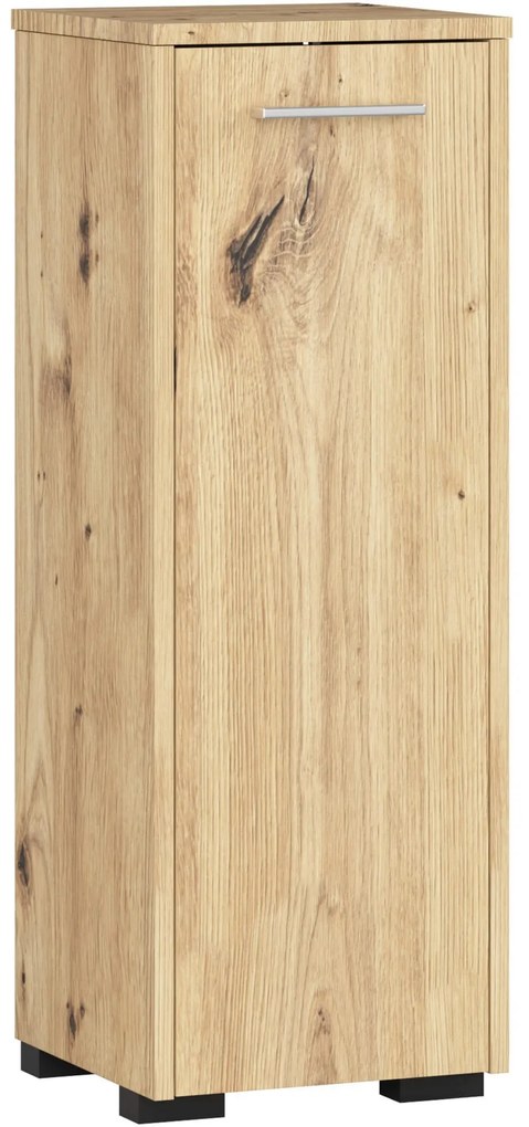 Koupelnová skříňka Fin S30 1D 30 cm dub - výber z 4 prevedení