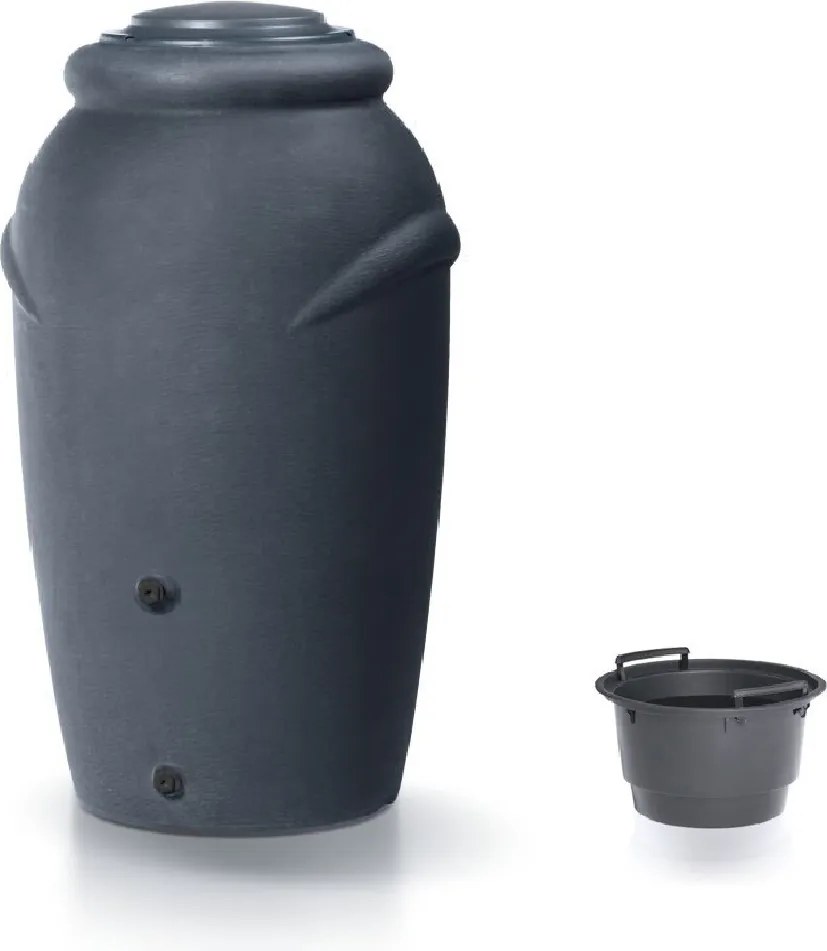 Waterform AQUACAN BABY ICAN210-S433 Nádrž na dažďovú vodu 210 l, antracitová
