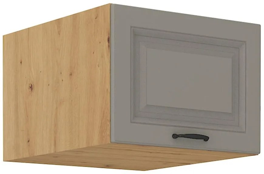 Kuchynská skrinka Stilo claygrey/artisan 50 Nagu-36 1F