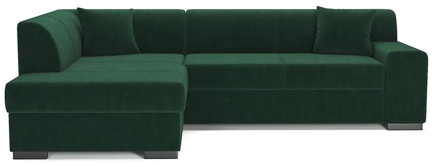 Rohová sedacia súprava Minos L Riviera 38