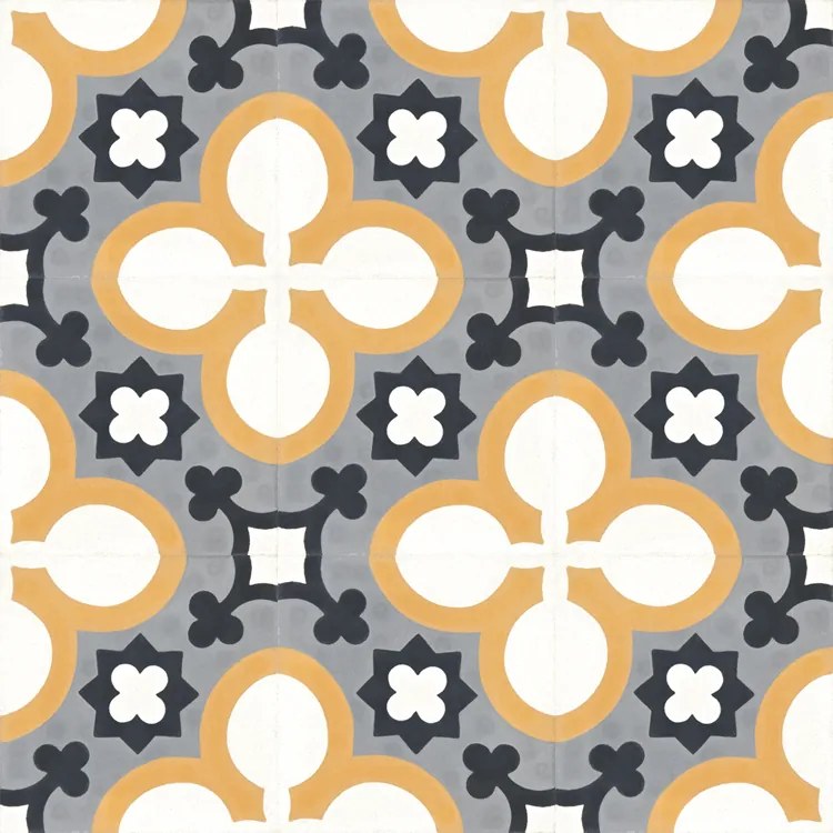 Cementové dlaždice 406 | Articima