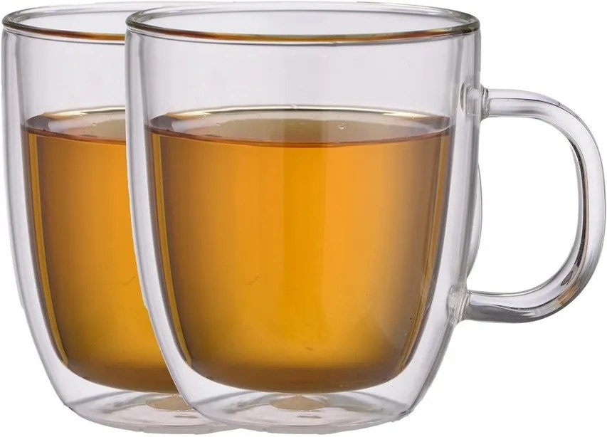 Maxxo "Extra Tea" 2dielna sada termo pohárov, 480,