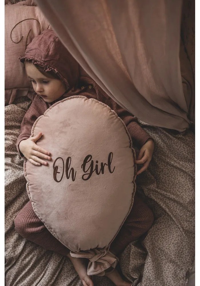 Detský vankúšik Deluxe - Malomi Kids