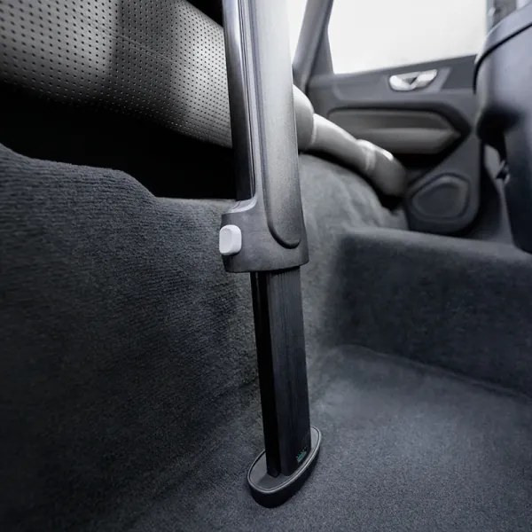 Lionelo - Otočná autosedačka s základňou MOXIE SET i-Size 40-87 cm pieskovo-béžová