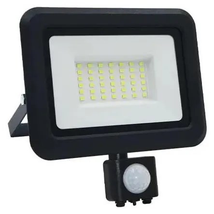 LED Reflektor so senzorom LED/30W/230V 4000K IP44