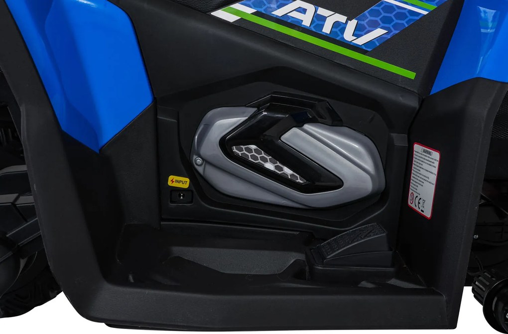 Ramiz Štvorkolka Fast Wheel Modrá