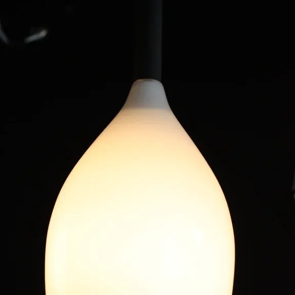 Retro luster Izza 5 biele