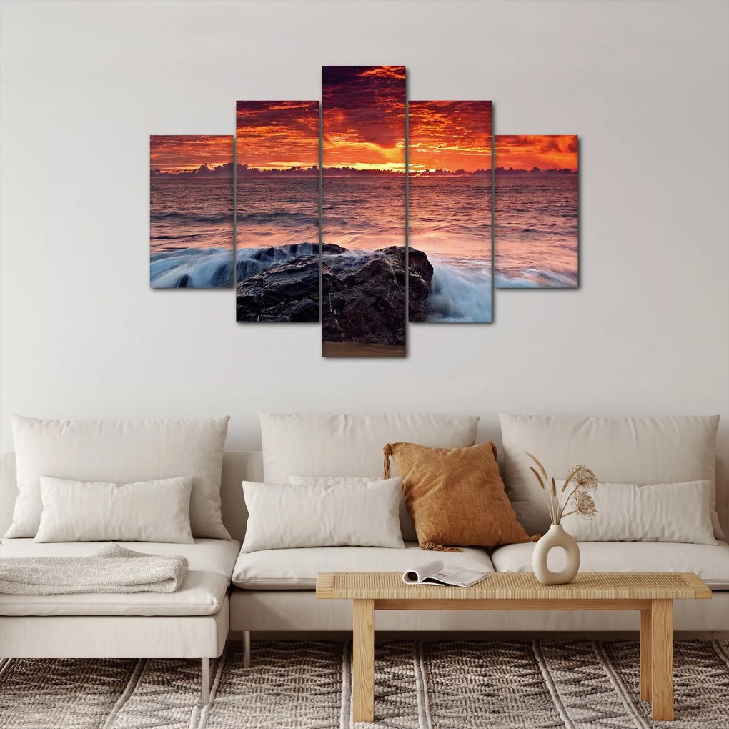 Obraz mora (150x105 cm)