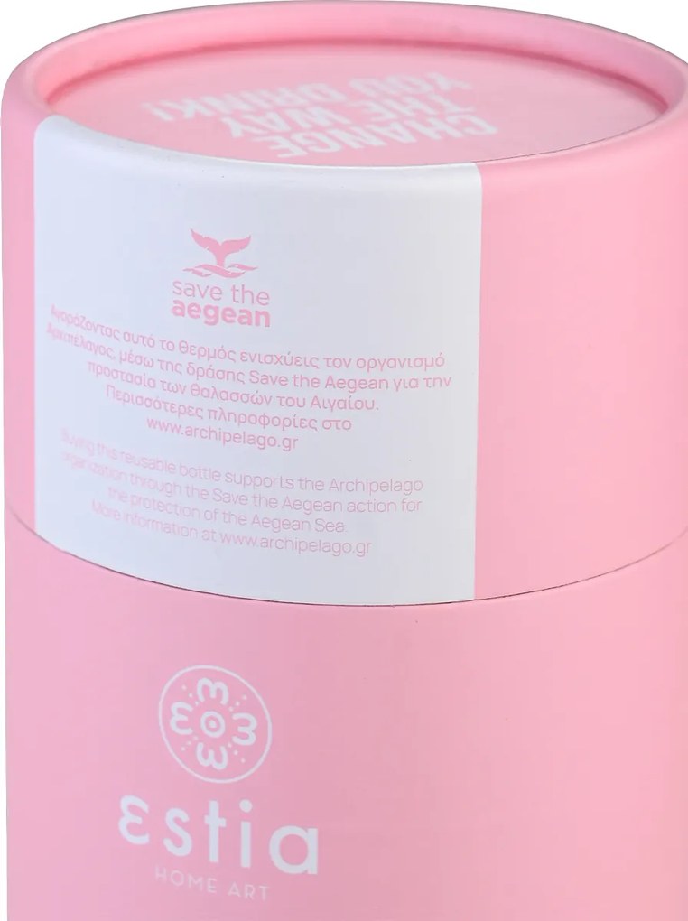 Termohrnček Blossom Rose 350 ml