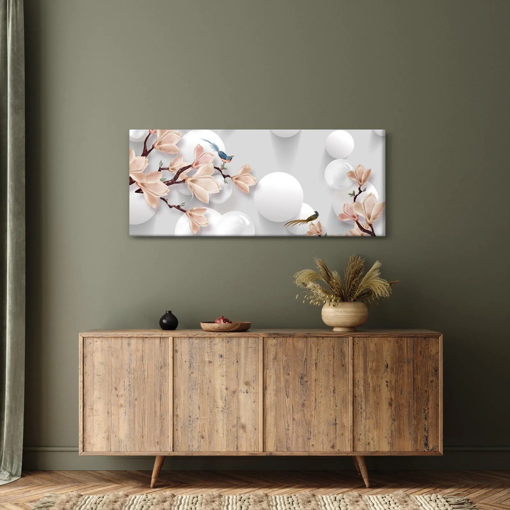 Obraz - Jar (120x50 cm)