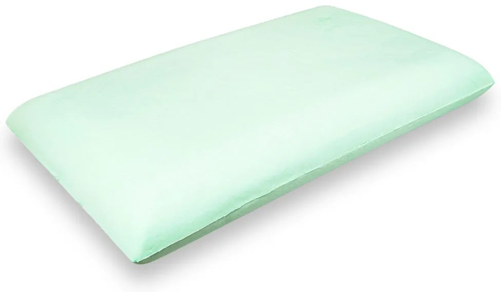 Perdormire Vankúš z pamäťovej bio peny a olejmi BIO MOORE 72x42 cm