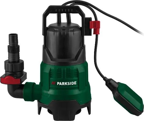 Parkside®  Ponorné čerpadlo na znečistenú vodu Petps 400 B2  (100405561)