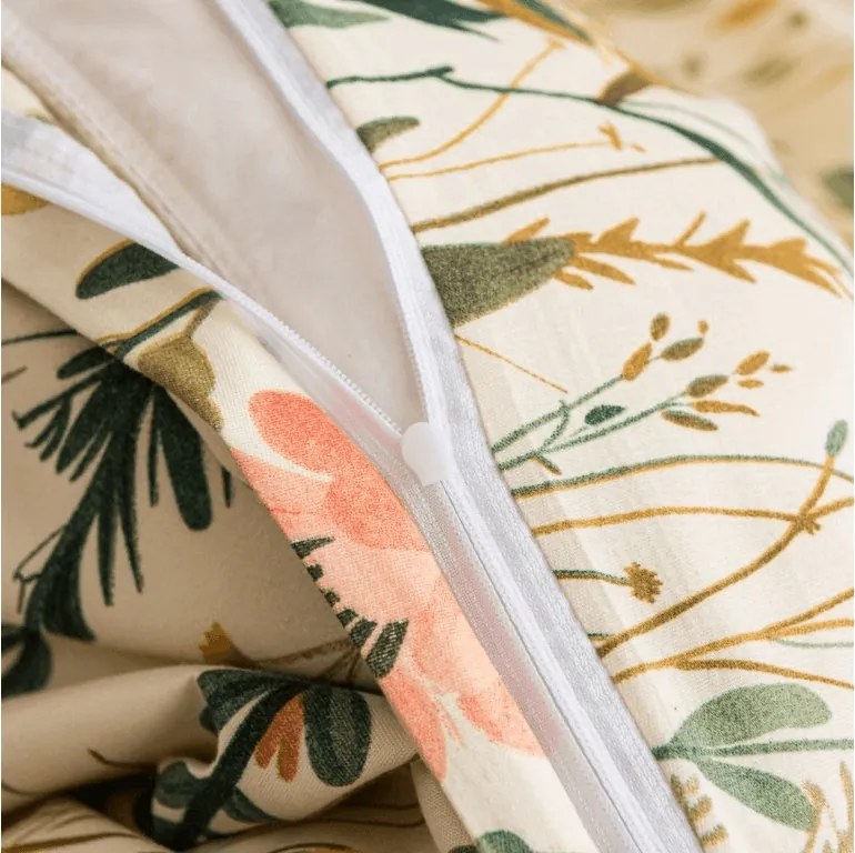 Mikroflanelové obliečky RIVEMA farebné Rozmer obliečky: 70 x 90 cm | 140 x 220 cm