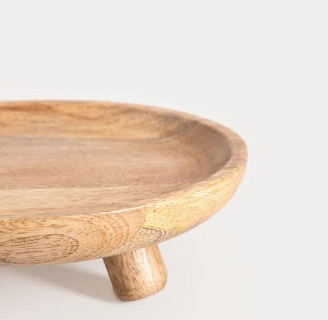 Podnos SJAL MANGO drevený 748585