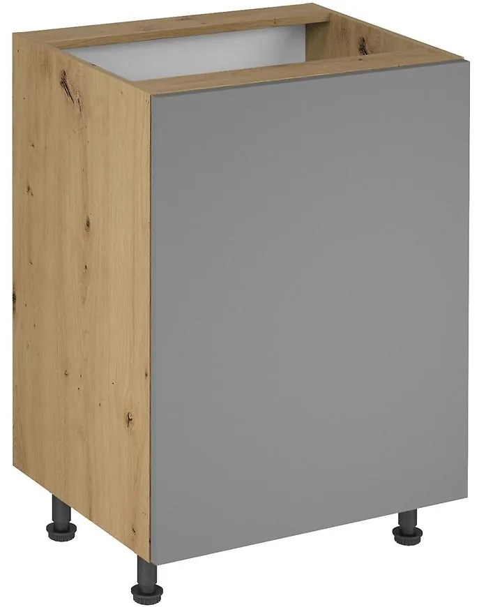 Kuchynská skrinka Langen D60 beige