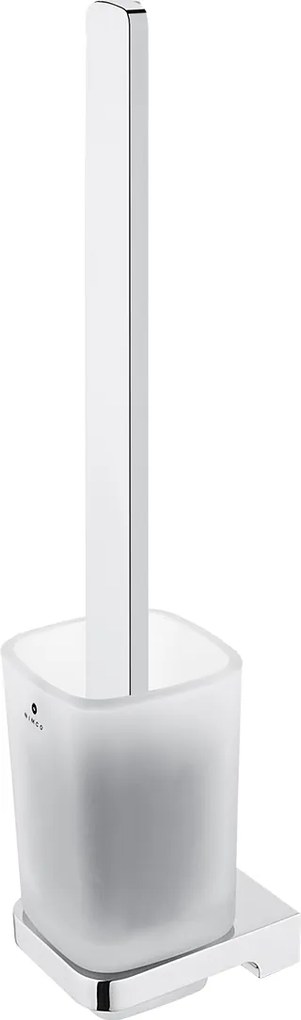 Nimco WC kefa s hranatou rukoväťou MAYA - MA 29094CN-HR-26