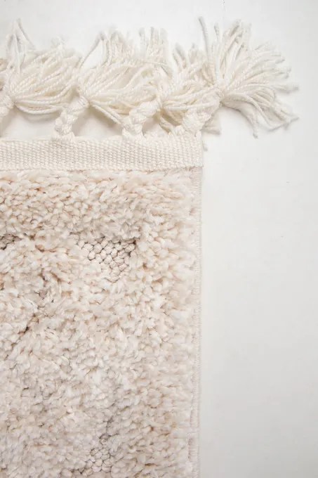 Koberec BERBER HAVANA 376 slonia kosť