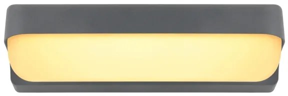 Globo 34174W - LED Vonkajšie nástenné svietidlo HONNA LED/10W/230V IP54