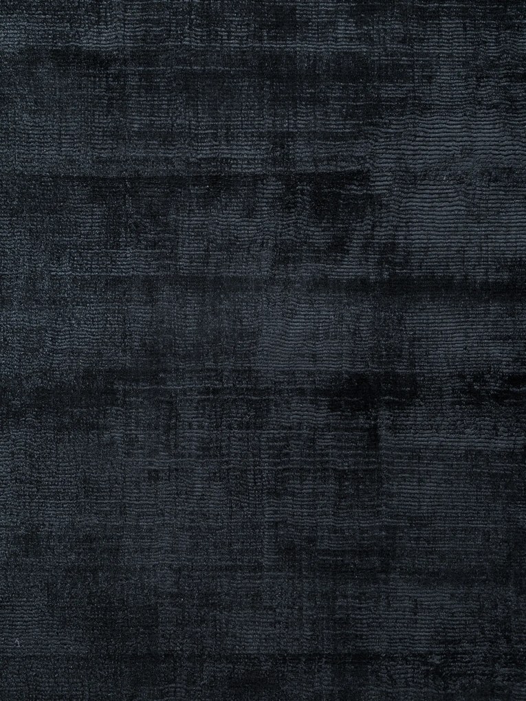 Vikosa, Kusový koberec Vikosa Noemi 106299 Black, 80x150, čierna, detská izba