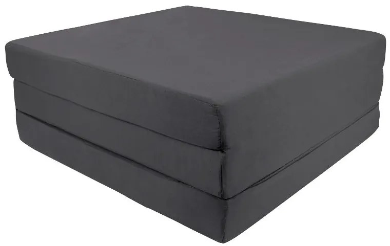 Livarno home Skladací matrac, 190 x 65 x 8,5 cm (100388573)