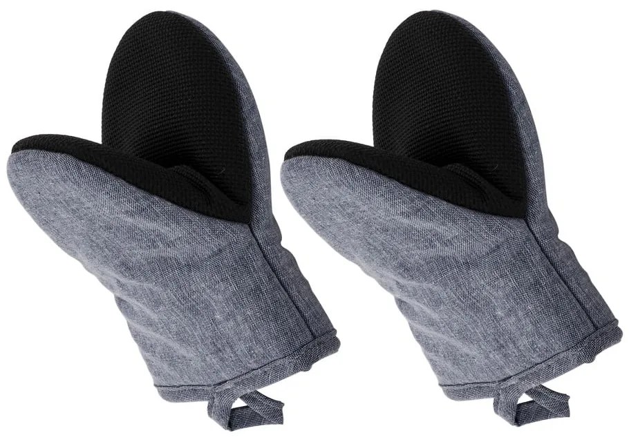 Kuchynské rukavice v súprave 2 ks Neoprene – Tiseco Home Studio