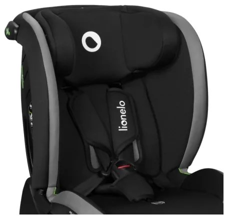 Lionelo - Autosedačka AART i-Size 40-150 cm čierna/šedá