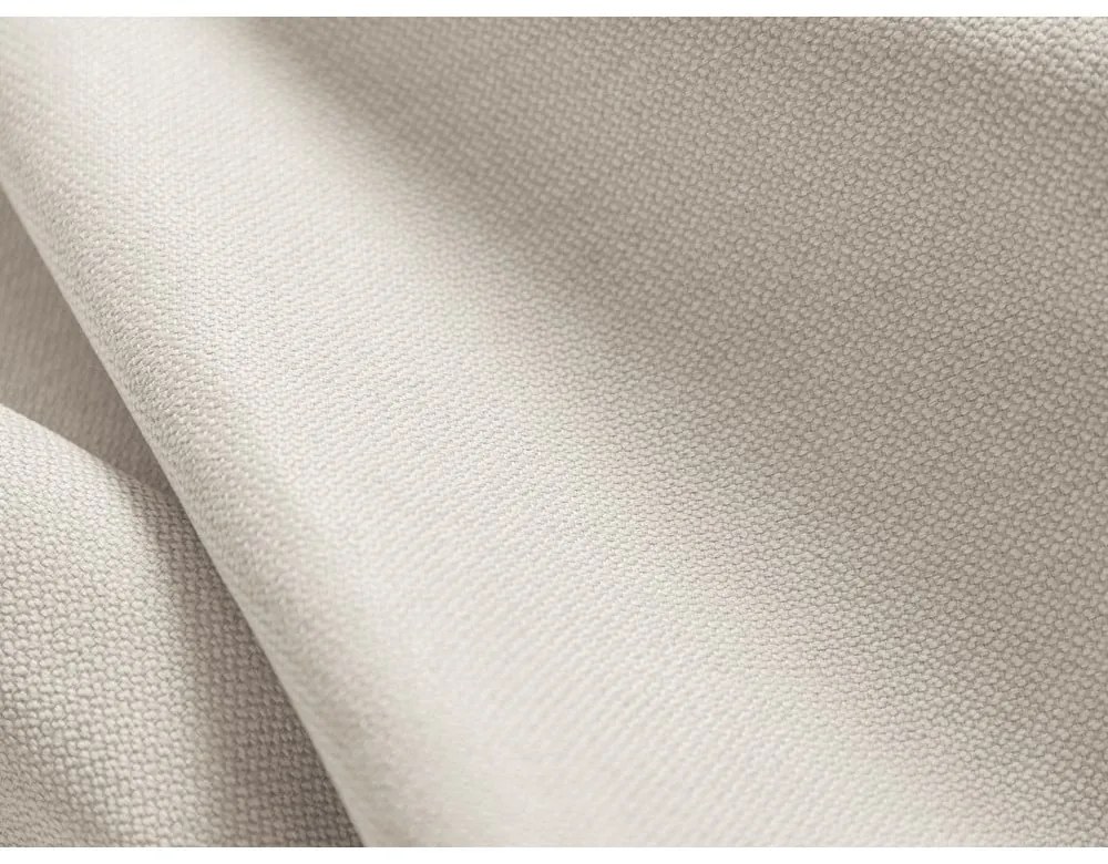 Béžová rozkladacia pohovka 247 cm Jodie – Micadoni Home