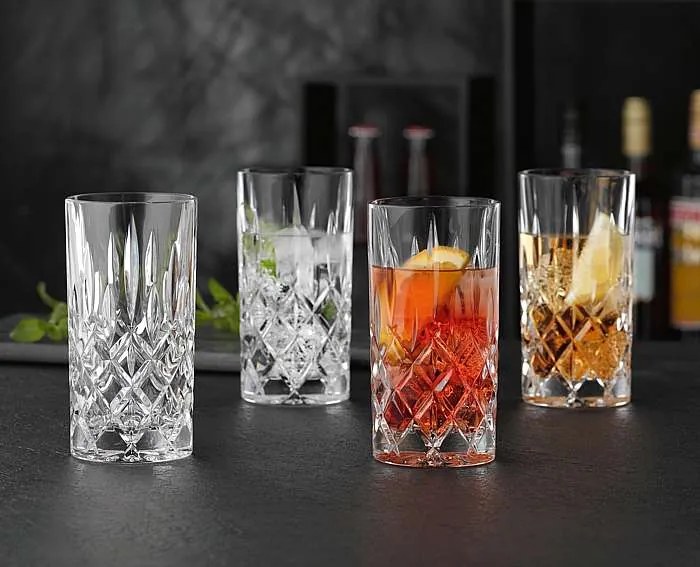 Nachtmann NOBLESSE long drink 375 ml, 6 ks