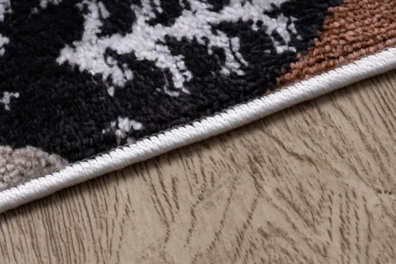 Dywany Łuszczów, Detský kusový koberec Fun Mountains cream, 120x170, viacfarebná, detská izba