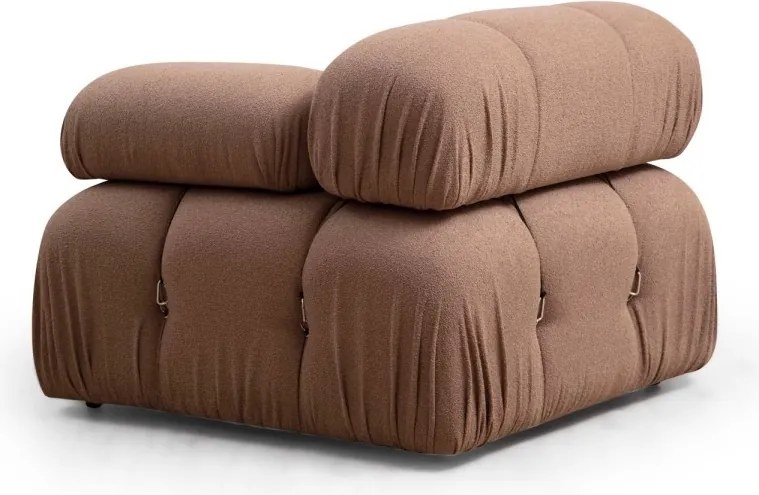 Modul pohovky Bubble bouclé - výber z 8 prevedení