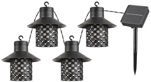 Rabalux XIMPU LED solarná lampa 77003