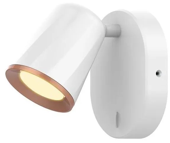 Rabalux 5045 - LED Nástenné bodové svietidlo SOLANGE LED/6W/230V RL5045