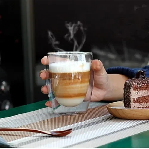 Maxxo "Coffee" 2-dielna sada termo pohárov, 235 ml