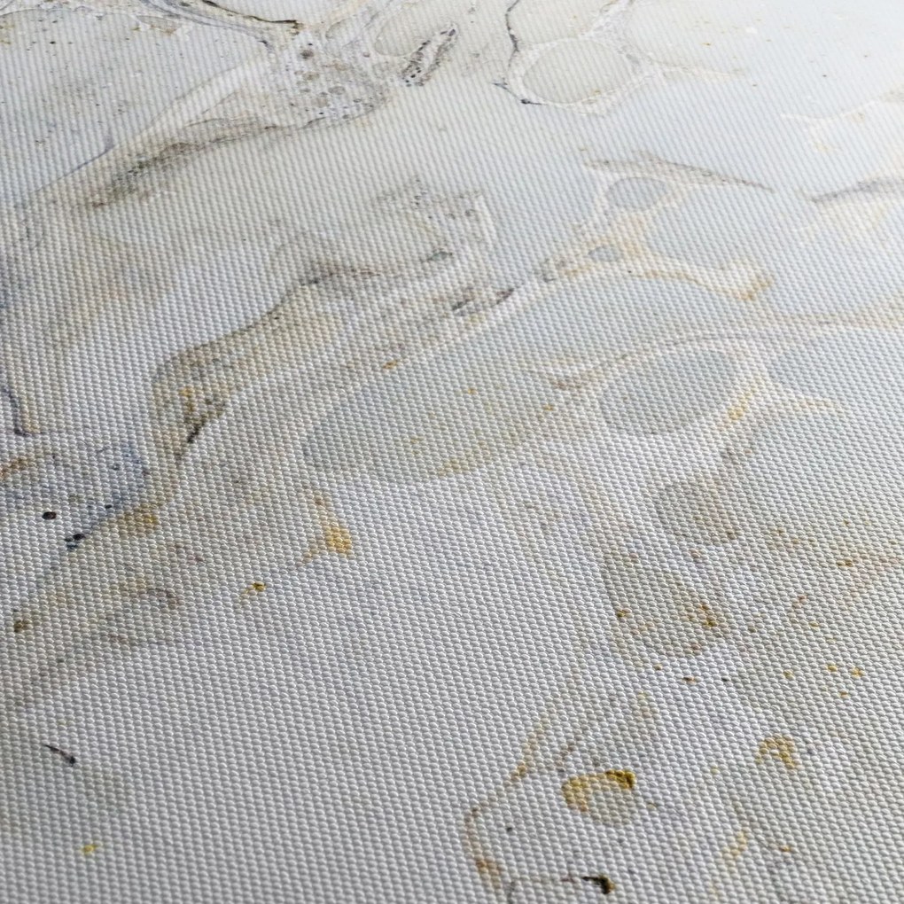 Obraz - Olejový papier s mramorovým designom (120x50 cm)