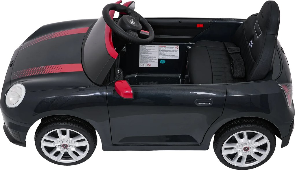 Ramiz Auto Mini Cooper čierne